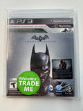 Batman Arkham Origins Playstation PS3 2013 Sealed