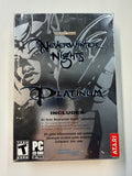 Neverwinter Nights Platinum Edition 2010 PC Game CIB Complete in Box