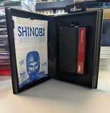 Shinobi 1988 Sega Arcade CIB Complete in Box