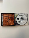 Vagrant Story 2000 PlayStation PS1 CIB Complete in Box