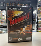 Burnout Revenge 2005 Playstation 2 CIB Complete In Box