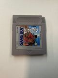 Skate or Die Bad N' Rad Nintendo Gameboy 1990 Authentic Cartridge