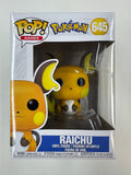 Funko Pop! Raichu Pokemon Vinyl Bobble Head #645