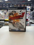 Burnout 3 2004 Playstation 2 CIB Complete In Box