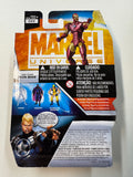 Hasbro Marvel Universe 2011 Tony Stark Iron Man w/ Figure Stand SEALED