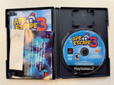 Ape Escape 3 2006 Playstation 2 PS2 Complete in Box CIB