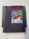 Cobra Triangle NES Nintendo Authentic Cartridge