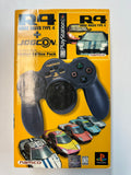 Playstation R4 Ridge Racer Type 4 Jogcon Limited Edition Pack Complete in Box