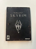 The Elder Scrolls V Skyrim Collectors Edition (Missing Map) XBOX 360