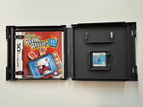 Rayman Raving Rabbids Tv Party Nintendo DS CIB Complete in Box