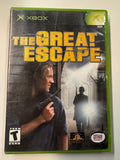 The Great Escape 2003 XBOX CIB Complete in Box