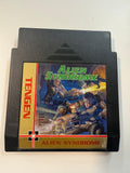 Alien Syndrome NES Nintendo Authentic Cartridge