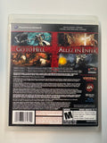 Dante's Inferno Divine Edition 2010 Playstation 3 PS3 CIB Complete in Box