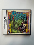 Etrian Odyssey 2007 Nintendo DS CIB w/ Manual
