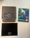 Bo Jackson Baseball NES Nintendo Authentic Cartridge With Manual