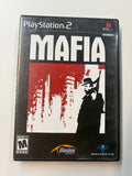 Mafia PlayStation 2 PS2 CIB Complete in Box