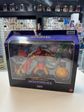 Mattel 2022 MOTU Masterverse New Eternia Clawful SEALED NIB
