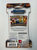 Pokemon TCG XY Steam Siege SEALED Sleeved Booster Pack