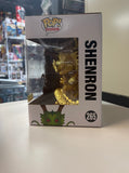 Funko Pop! Gold Shenron Dragon Ball Z #265 Vinyl Figure Hot Topic Exclusive