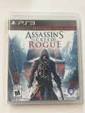 Assassin's Creed Rogue 2014 PlayStation 3 PS3 CIB Complete in Box