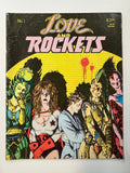 Love and Rockets #1 Fantagraphics 1982 (FN) 1st Printing HTF