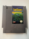 Star Tropics NES Nintendo Authentic Cartridge