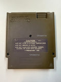 Phantom Fighter NES Nintendo 1990 Authentic Cartridge Only