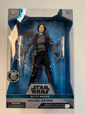 Disney Star Wars Elite Series Sergeant Jyn Erso Premium CIB