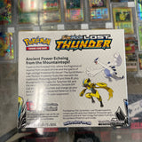Pokemon TCG Sun & Moon Lost Thunder Booster Box Factory SEALED!