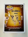 Funko Pop! The Big Lebowski Maude Vinyl Figure #84
