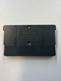 Thunder Alley Gameboy Advance 2004 Authentic Cartridge