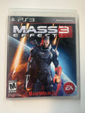 Mass Effect 3 2012 PlayStation 3 PS3 CIB Complete in Box