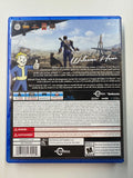 Fallout 4 2015 Playstation 4 PS4 CIB Complete in Box