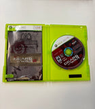 Gears Of War 2 Game Of The Year Edition CIB 2008 Microsoft XBOX 360