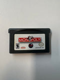 Monopoly Gameboy Advance Authentic Cartridge