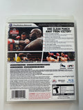 Fight Night Round 4 2009 Playstation 3 PS3 CIB Complete in Box