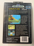 Golden Axe 1989 Sega Genesis CIB Complete in Box