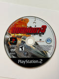 Burnout 3 2004 Playstation 2 CIB Complete In Box