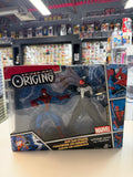 Hasbro 2006 Marvel Origins Battle-Pack Venom vs. Spider-Man SEALED/NEW