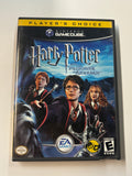 Harry Potter and the Prisoner of Azkaban Nintendo Gamecube NO Manual