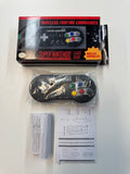 HORI SNES Classic Edition Fighting Commander Controller Wireless NO USB