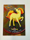 Pokemon TCG 2000 Topps Chrome Series 1 Ponyta #77