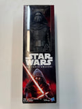Hasbro 2015 Star Wars Force Awakens Kylo Ren Action Figure SEALED