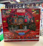 Mattel 2002 He-Man MOTU Castle Grayskull Playset CIB Complete in Box