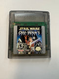 Star Wars Obi-Wans Adventures Nintendo Gameboy Color Authentic Cart