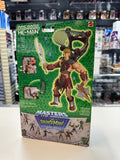 2003 Mattel MOTU vs. Snake Men Snake Hunter He-Man SEALED NIP