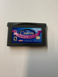 Cinderella Magical Dreams Gameboy Advance Authentic Cartridge