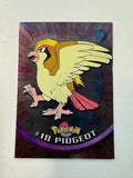 Pokemon TCG 2000 Topps Chrome Series 1 Pidgeot #18