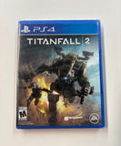 Titanfall 2 Sony Playstation PS4 2016 SEALED/NEW
