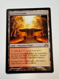 MTG 2013 Sacred Foundry 245/249